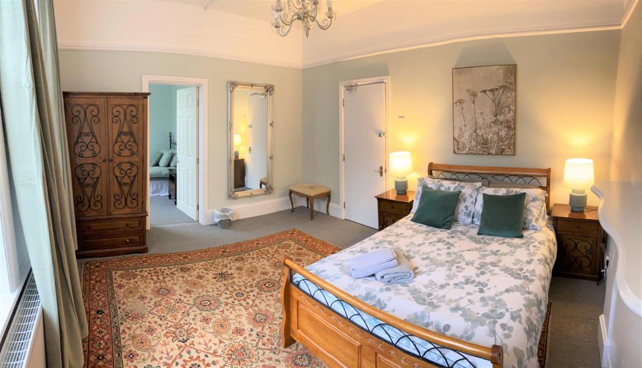 Villa With Park Views Close To Liverpool Centre Ngoại thất bức ảnh