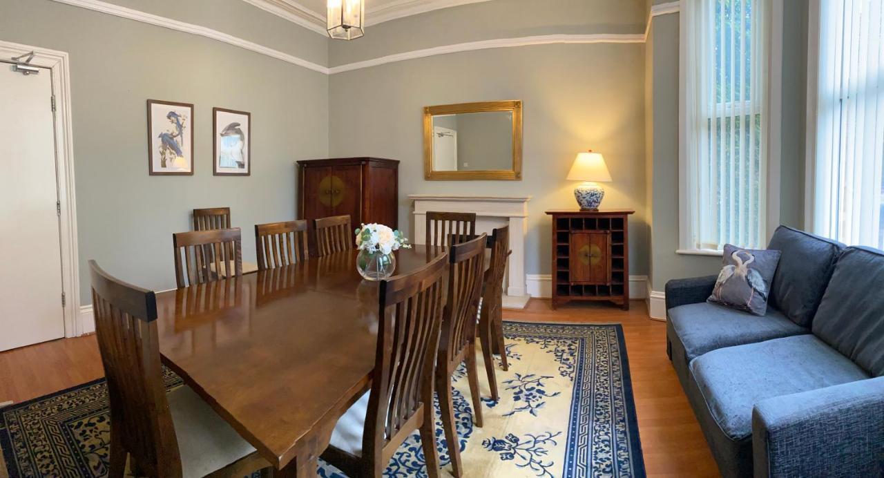 Villa With Park Views Close To Liverpool Centre Ngoại thất bức ảnh