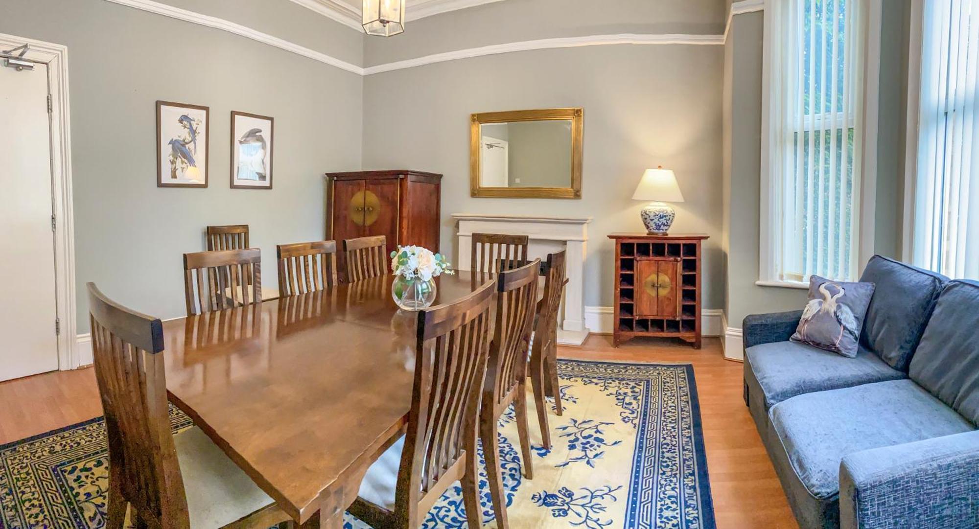 Villa With Park Views Close To Liverpool Centre Ngoại thất bức ảnh