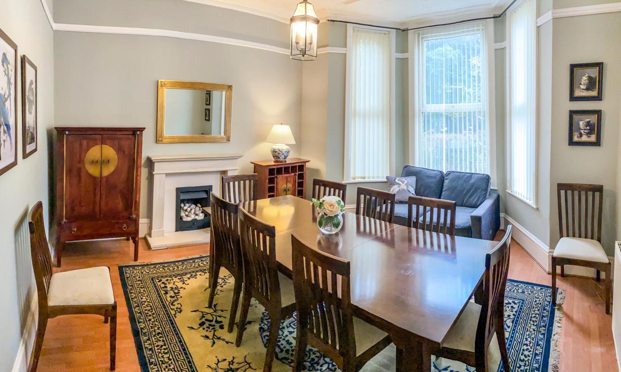 Villa With Park Views Close To Liverpool Centre Ngoại thất bức ảnh